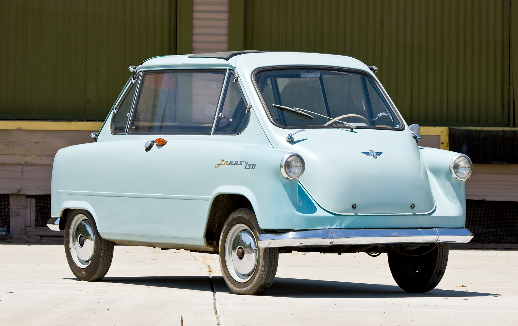 1958 Zündapp Janus 250 | Gooding Christie's